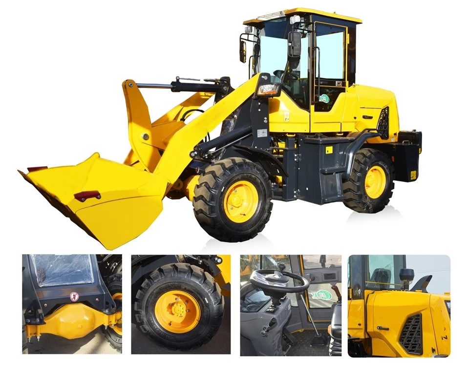 Jcb Wheel Loader suppliers